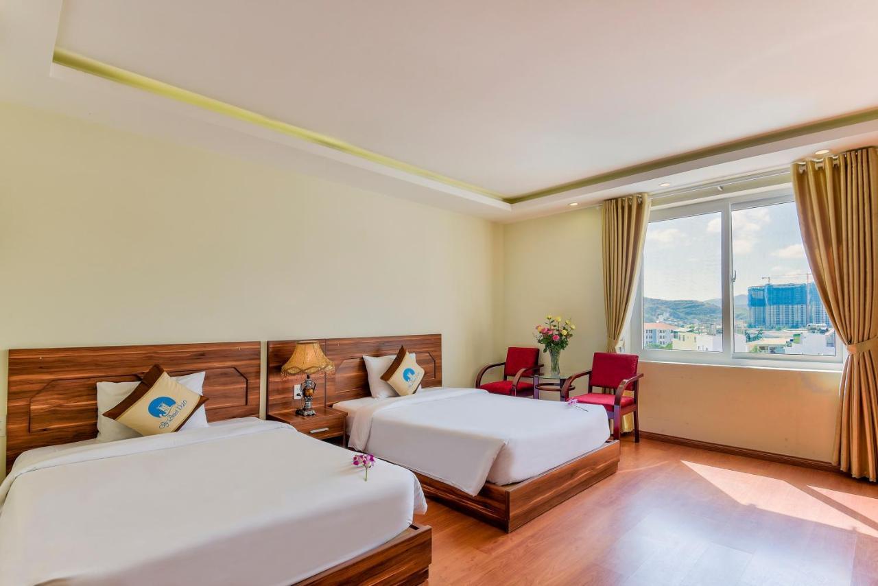 Sky Beach D20 נה טראנג מראה חיצוני תמונה