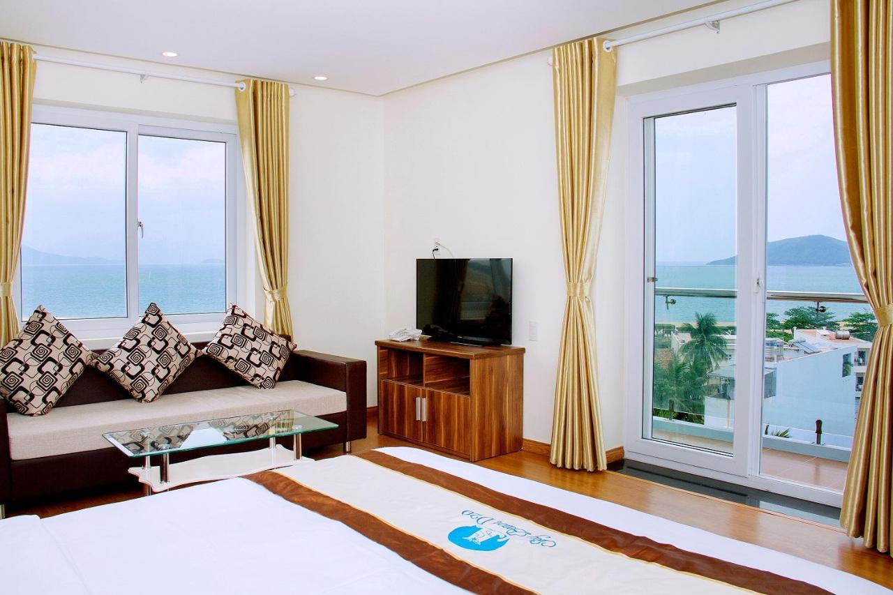 Sky Beach D20 נה טראנג מראה חיצוני תמונה