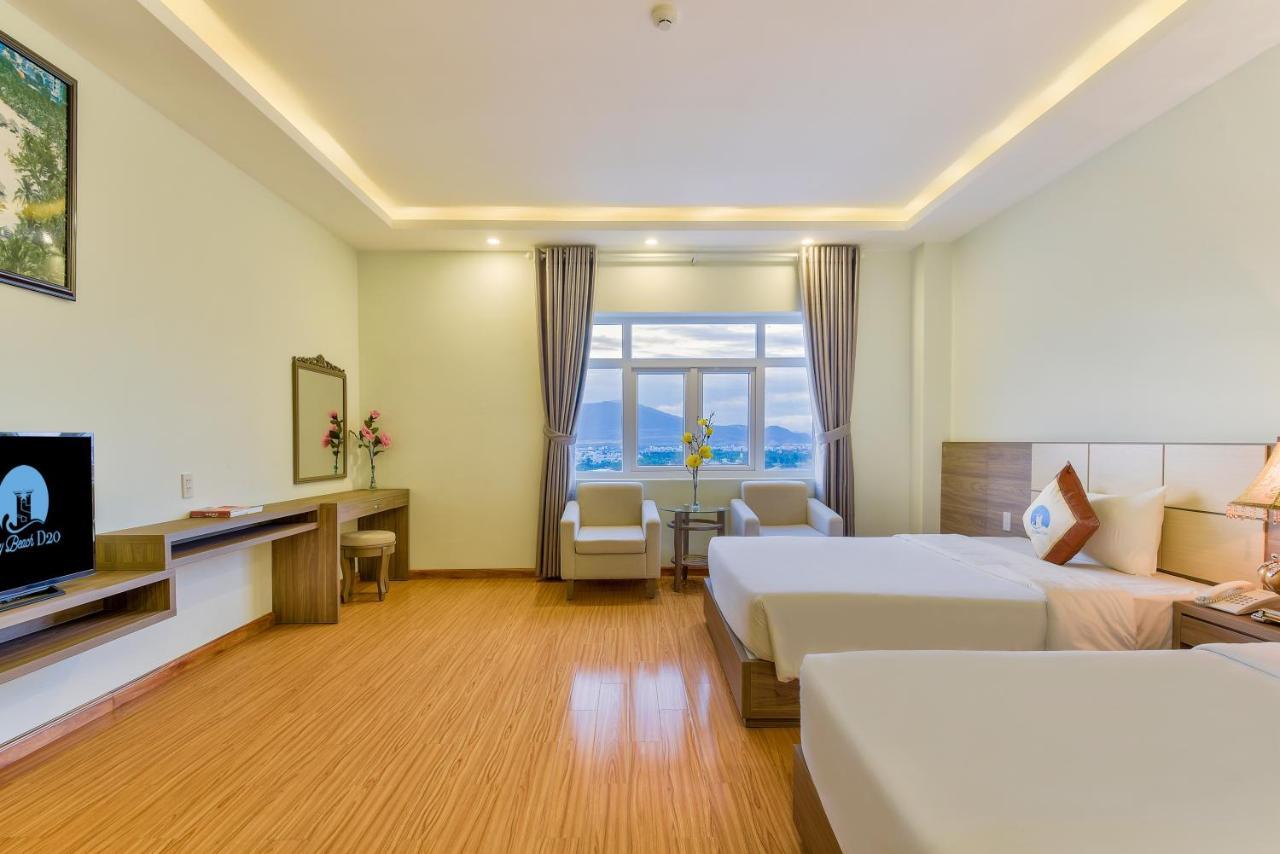 Sky Beach D20 נה טראנג מראה חיצוני תמונה