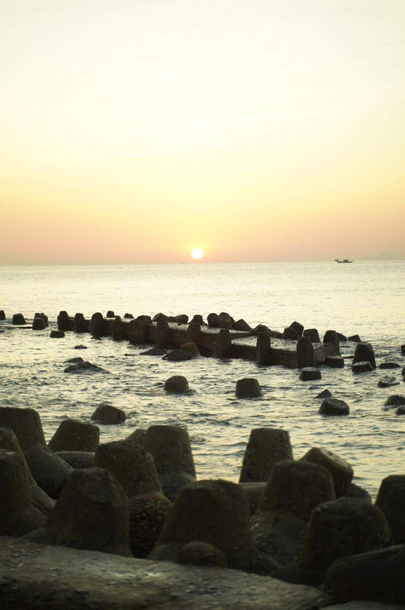 Sky Beach D20 נה טראנג מראה חיצוני תמונה