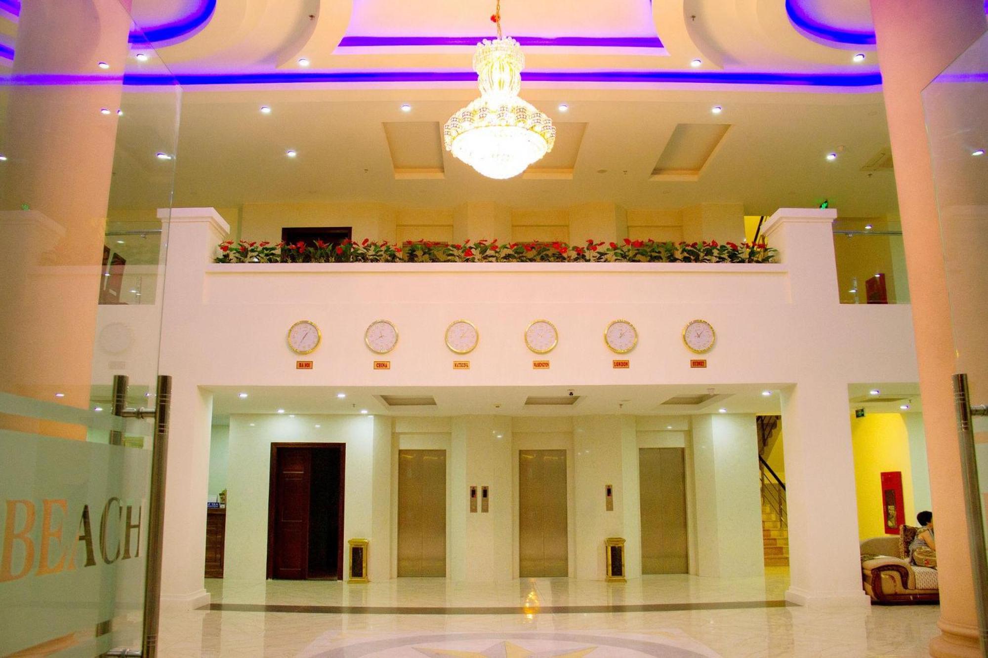 Sky Beach D20 נה טראנג מראה חיצוני תמונה