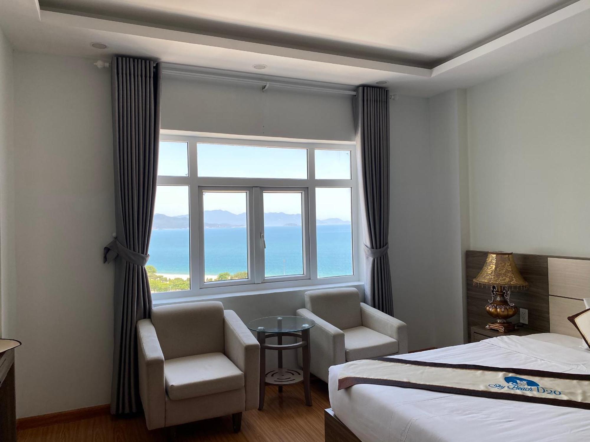 Sky Beach D20 נה טראנג מראה חיצוני תמונה