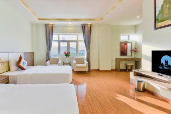 Sky Beach D20 נה טראנג מראה חיצוני תמונה